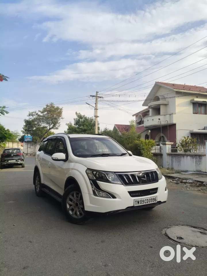 Mahindra Xuv500 W10 1.99 Mhawk, 2016, Diesel