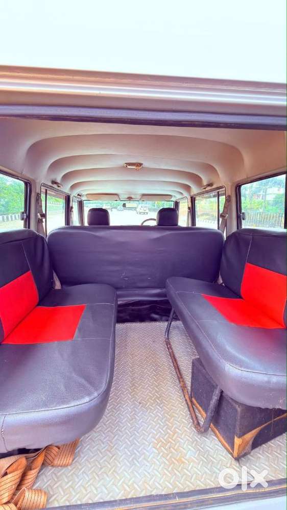 Mahindra Bolero Plus Ac Bs Iii, 2018, Diesel