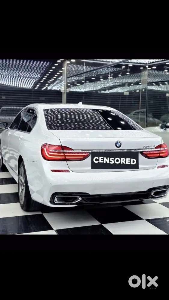 2018 Bmw 7 Series 3.0 Signature Automatic Diesel