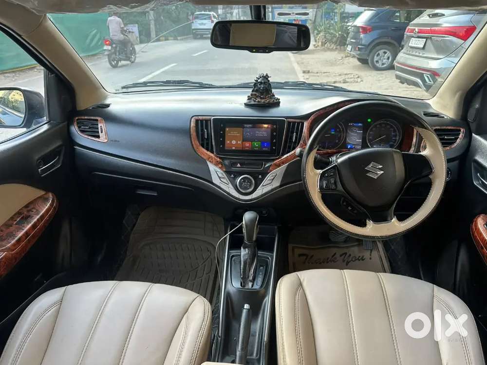 Maruti Baleno Zeta 2019 Automatic