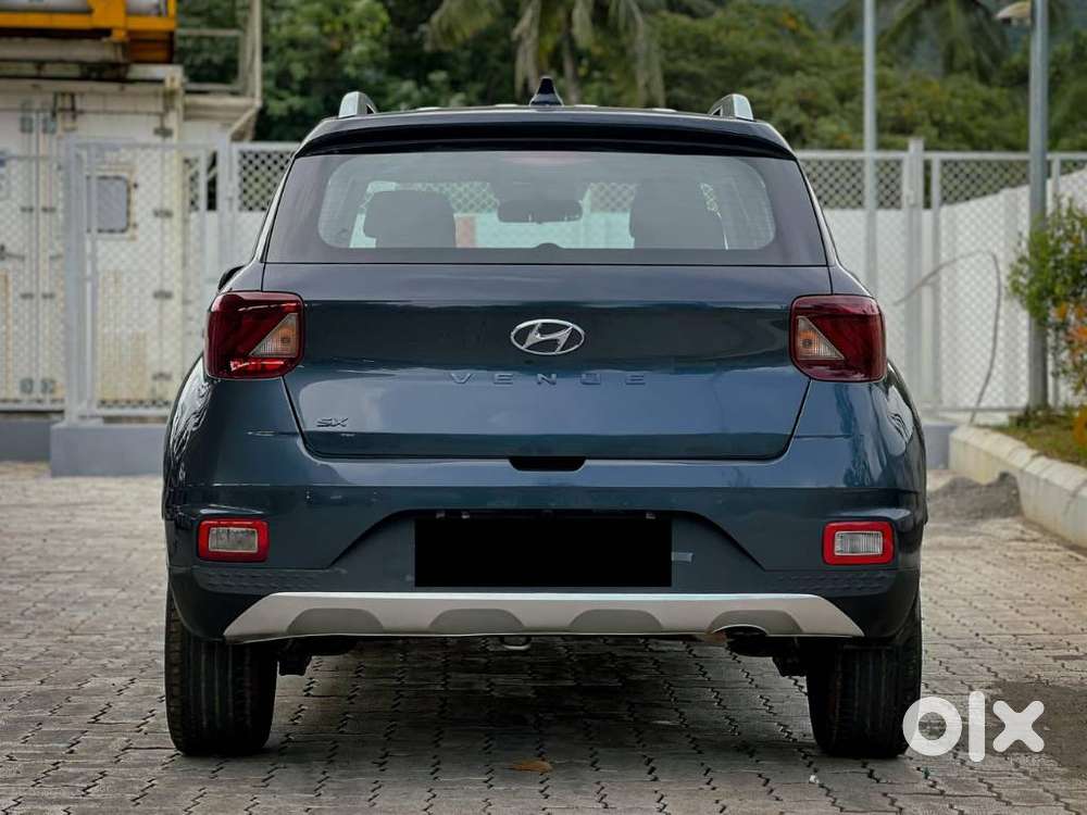 Hyundai Venue Sx Opt Diesel, 2022, Petrol