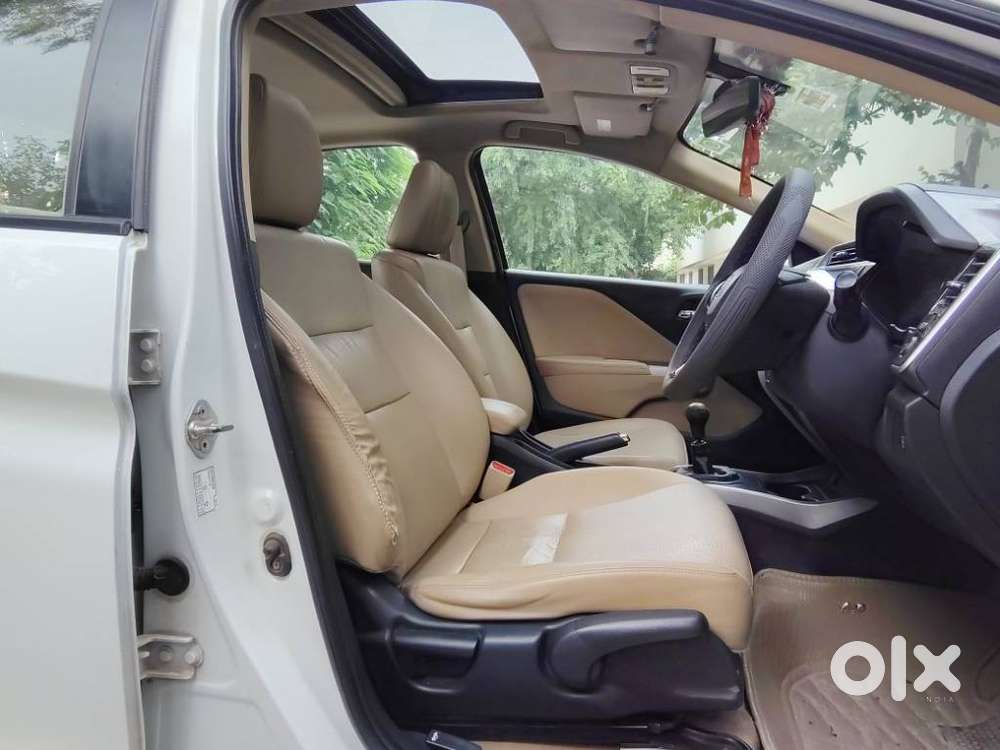 Honda City Vx (o) Mt I-dtec, 2018, Diesel