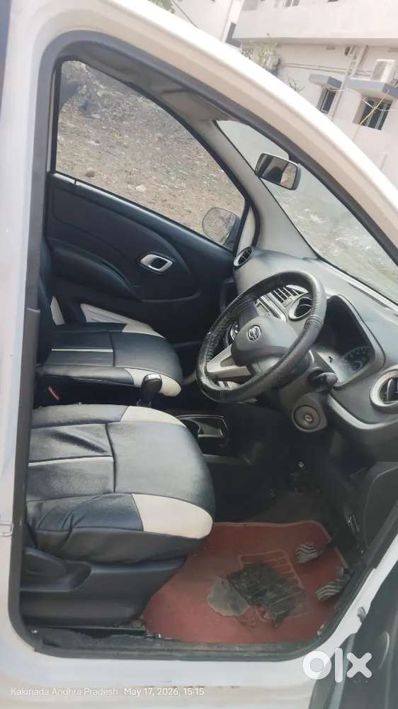 Datsun Redigo 2016 Petrol Well Maintained
