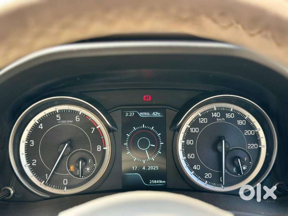 Maruti Suzuki Ertiga Zxi (o) Cng [2022-2023], 2025, Cng & Hybrids