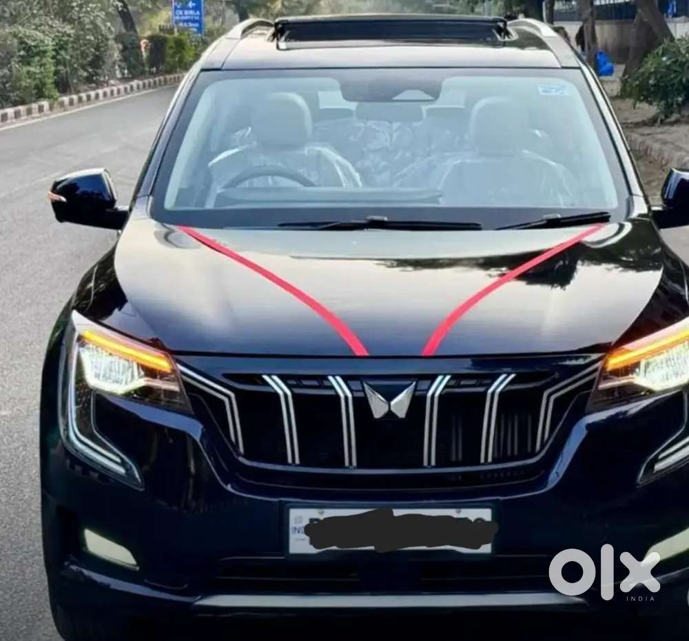 Mahindra Xuv700 Diesel 2022