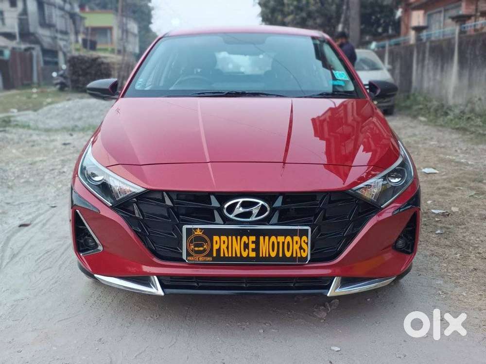 Hyundai I20 Asta Option, 2023, Petrol