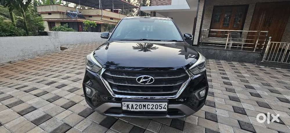 Hyundai Creta 2018 Diesel Well Maintained