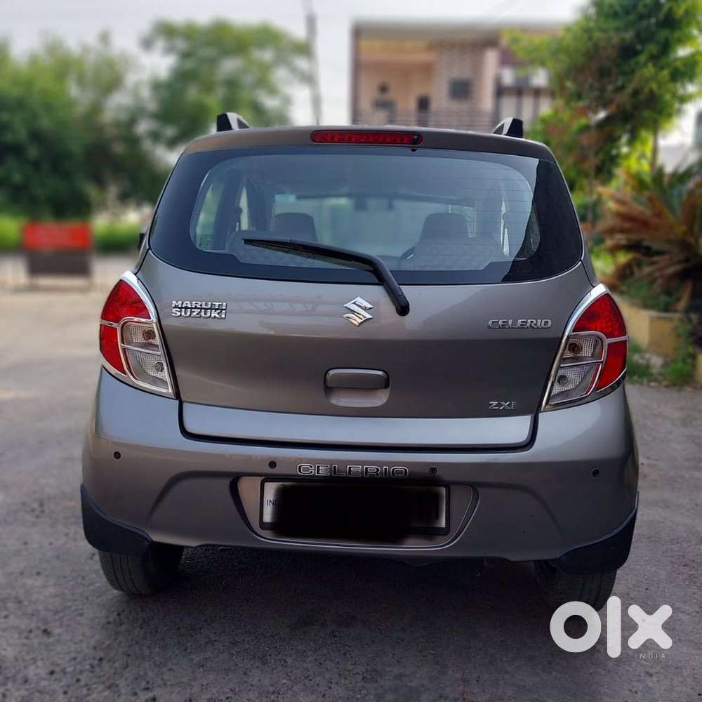 Maruti Suzuki Celerio 2018 Petrol Well Maintained