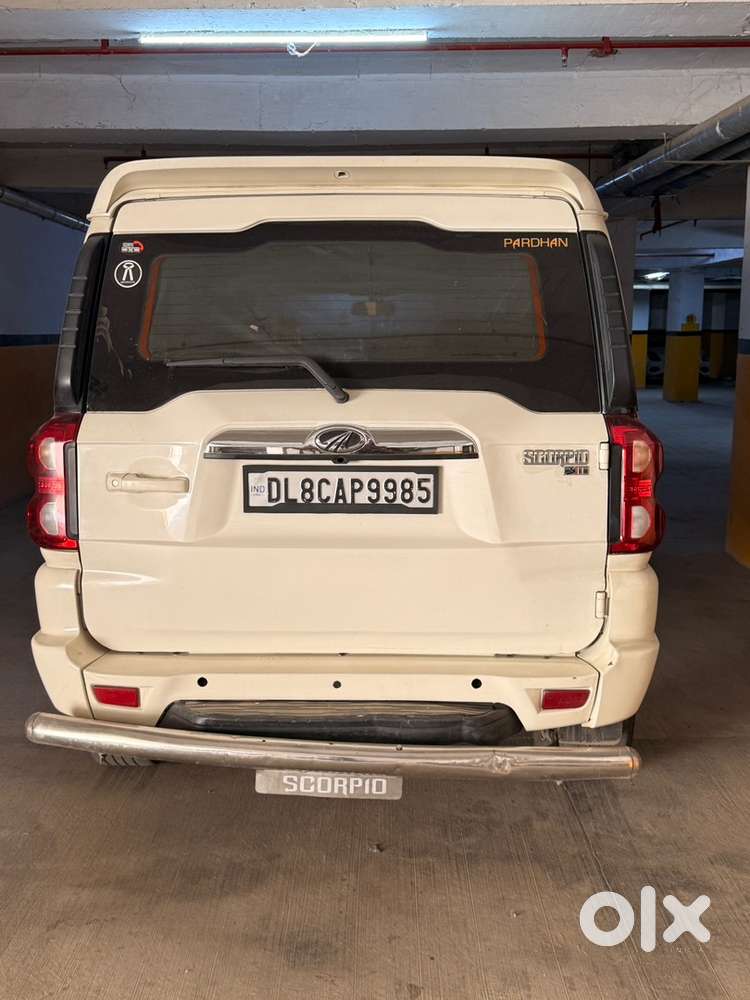 Mahindra Scorpio Diesel Manual 2017