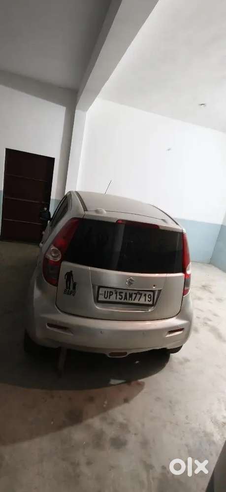 Maruti Suzuki Ritz 2010 Year Car