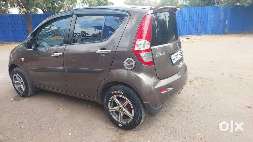 Maruti Suzuki Ritz Vdi 2015