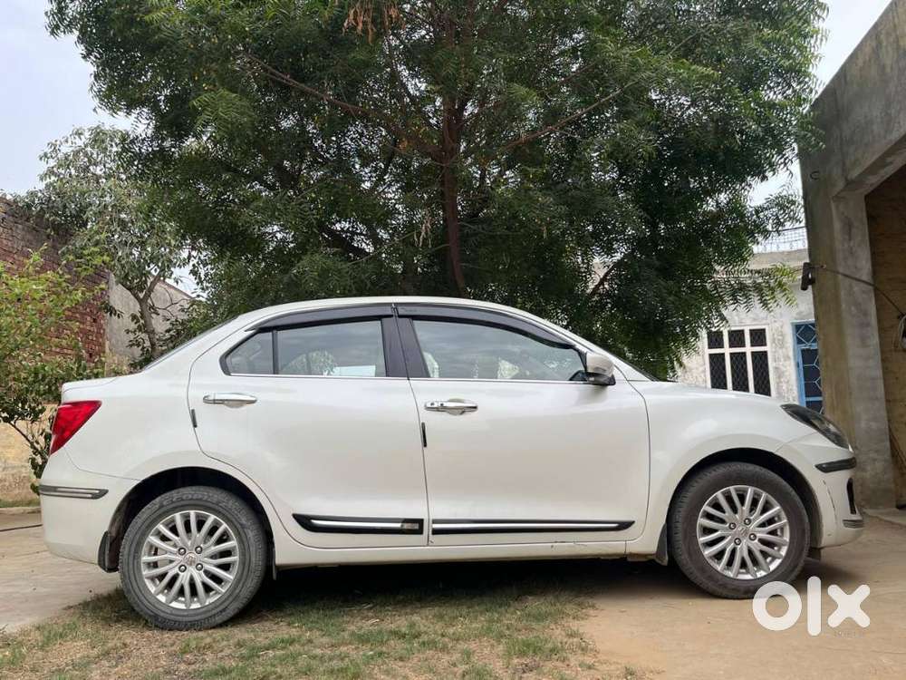Maruti Dzire 2019 Petrol