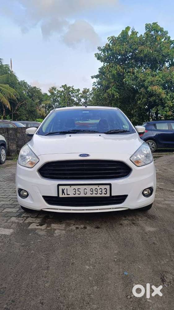 Ford Figo Aspire 1.5 Tdci Trend, 2017, Diesel