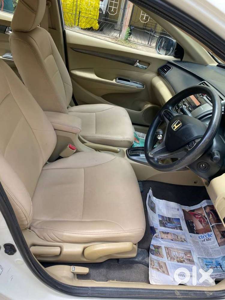 Honda City, 2012, Petrol