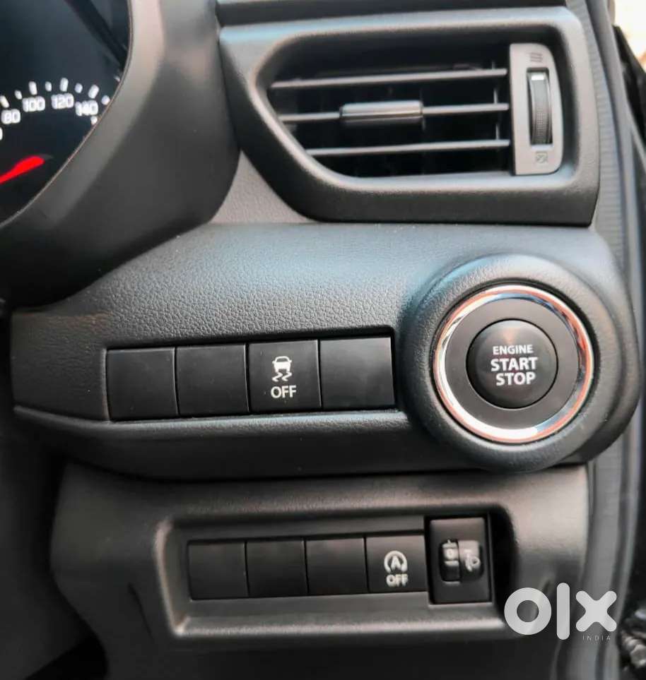 Maruti Suzuki Swift, 2025, Petrol