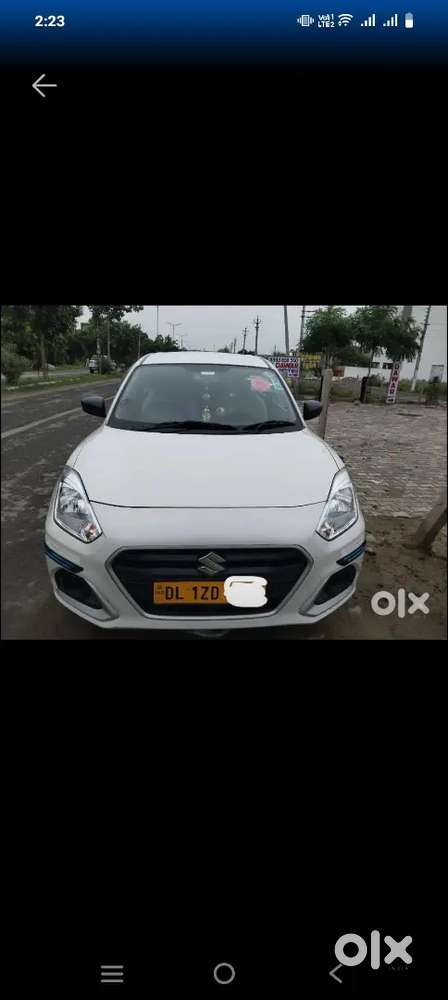 Maruti Suzuki Swift Dzire 2024