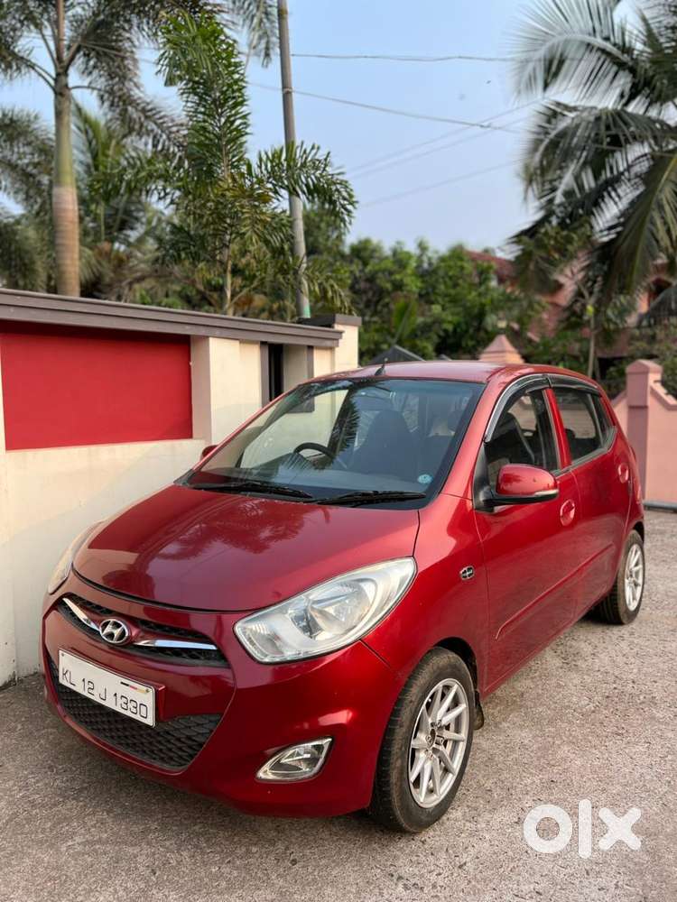 Hyundai I10 1.2 Kappa Sportz, 2013, Petrol