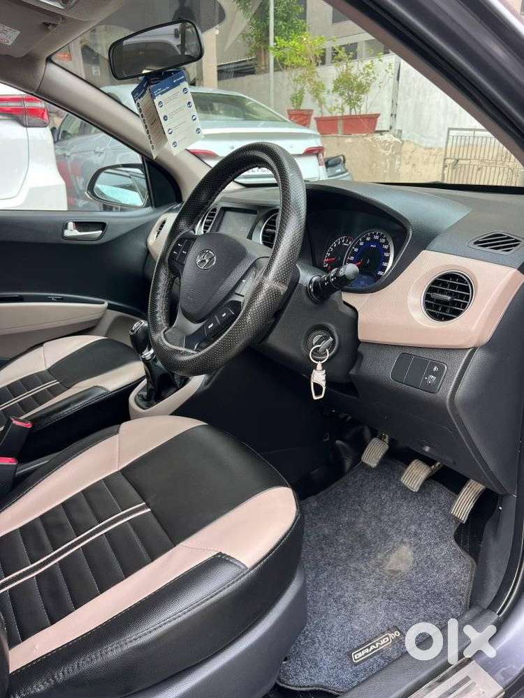 Hyundai Grand I10 Sportz 1.2 Kappa Vtvt, 2019, Petrol