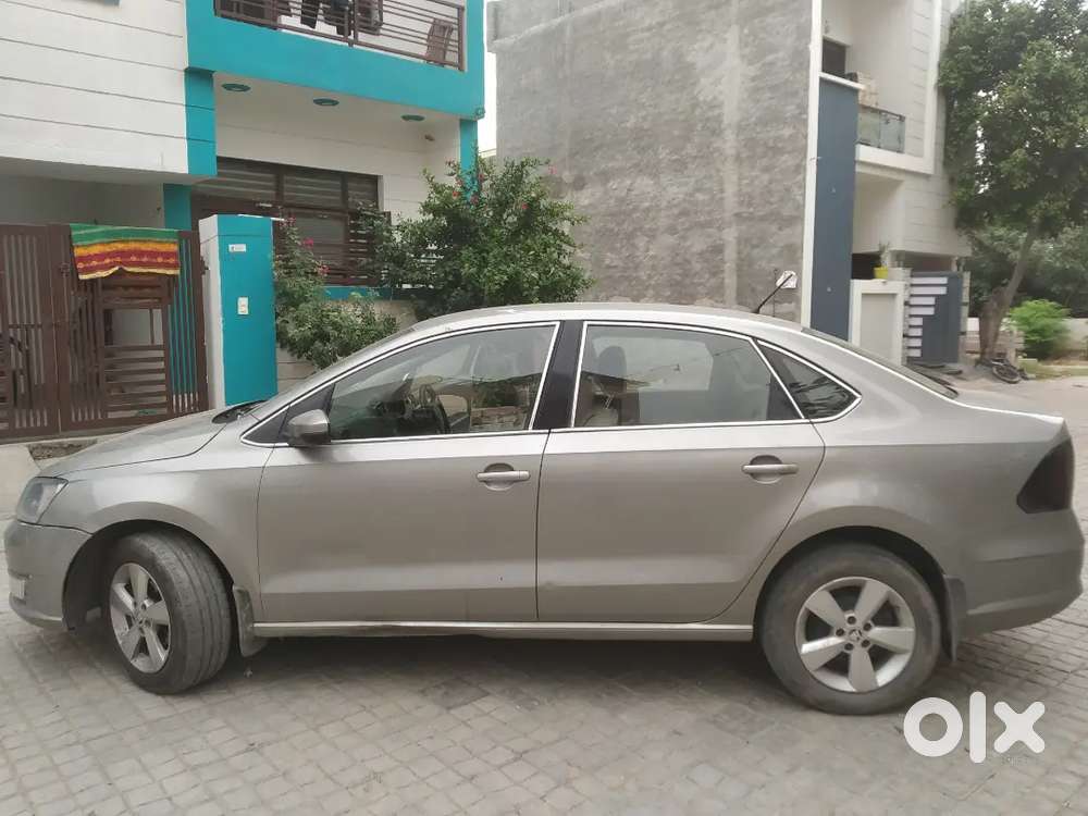 Skoda Rapid 1.5 Tdi 2017