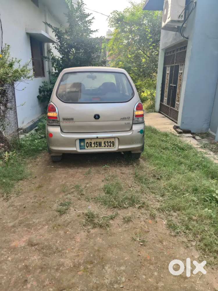 Maruti Suzuki Alto 2008 Petrol