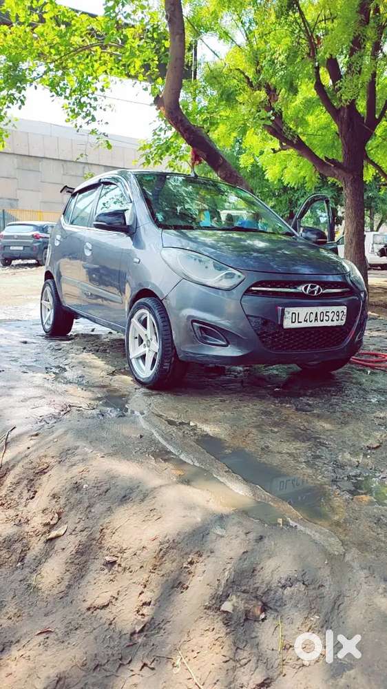 Hyundai I10 Well Maintained