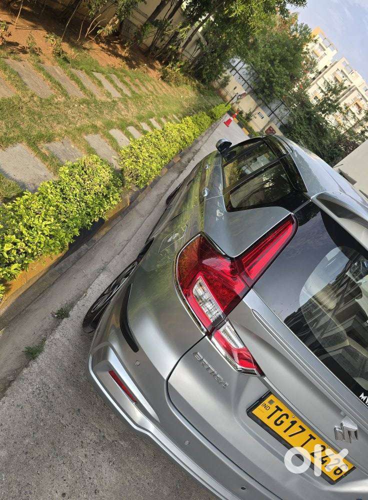 Maruti Suzuki Ertiga Vxi Shvs At, 2025, Petrol