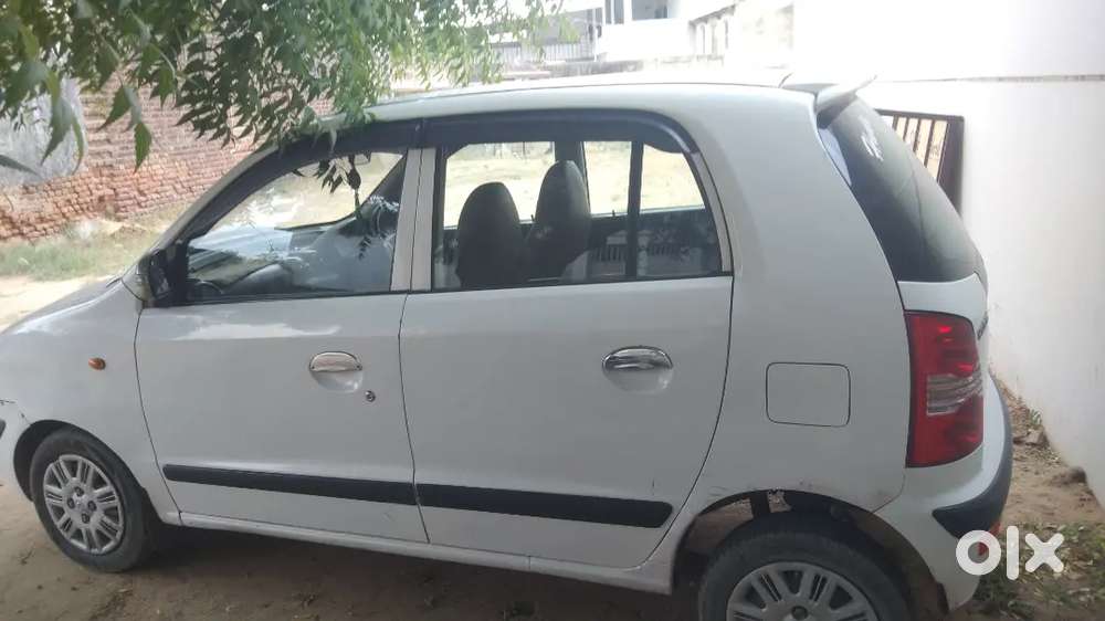 Hyundai Santro 2011 Cng & Hybrids Well Maintained