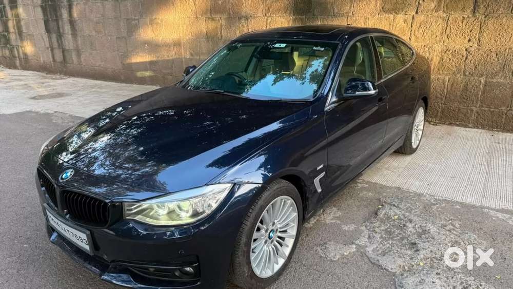 Bmw 3 Series Gt 320d Luxury Line, 2016, Diesel