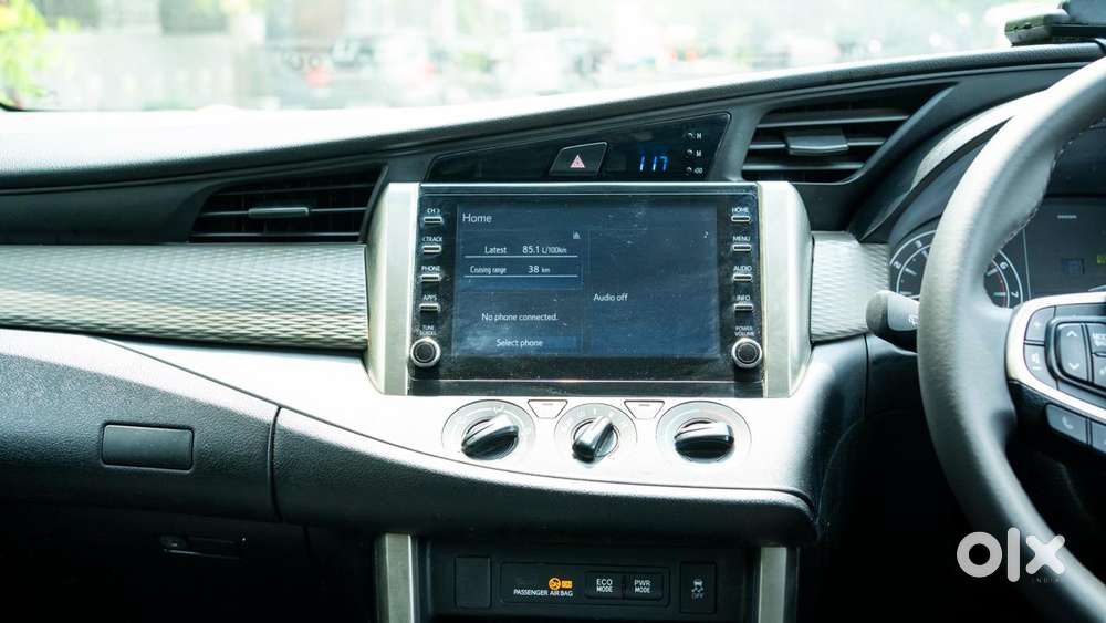 Toyota Innova Crysta 2.8 Gx At, 2022, Petrol