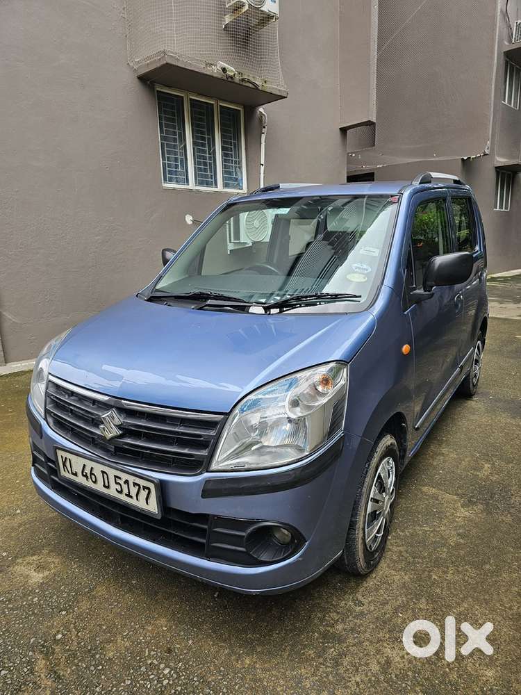 Well Maintained-maruti Suzuki Wagon R Lxi 2010 Petrol