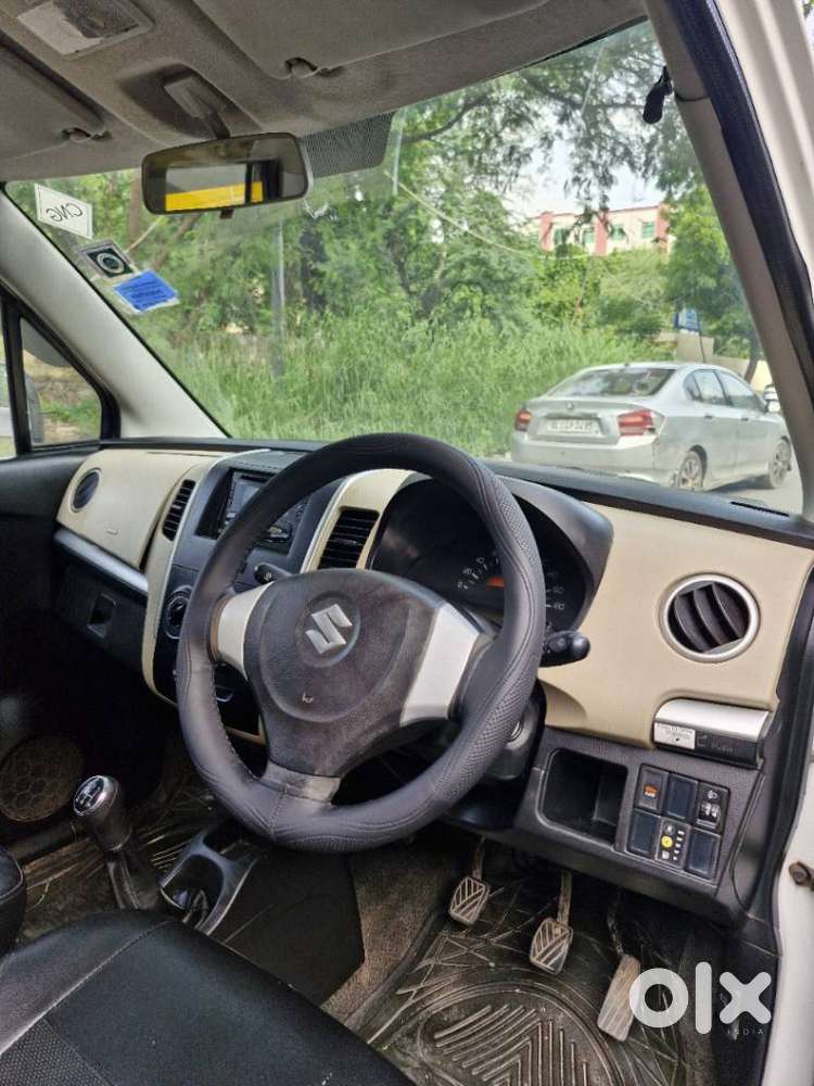 Maruti Suzuki Wagon R Lxi Cng Optional, 2018, Cng & Hybrids