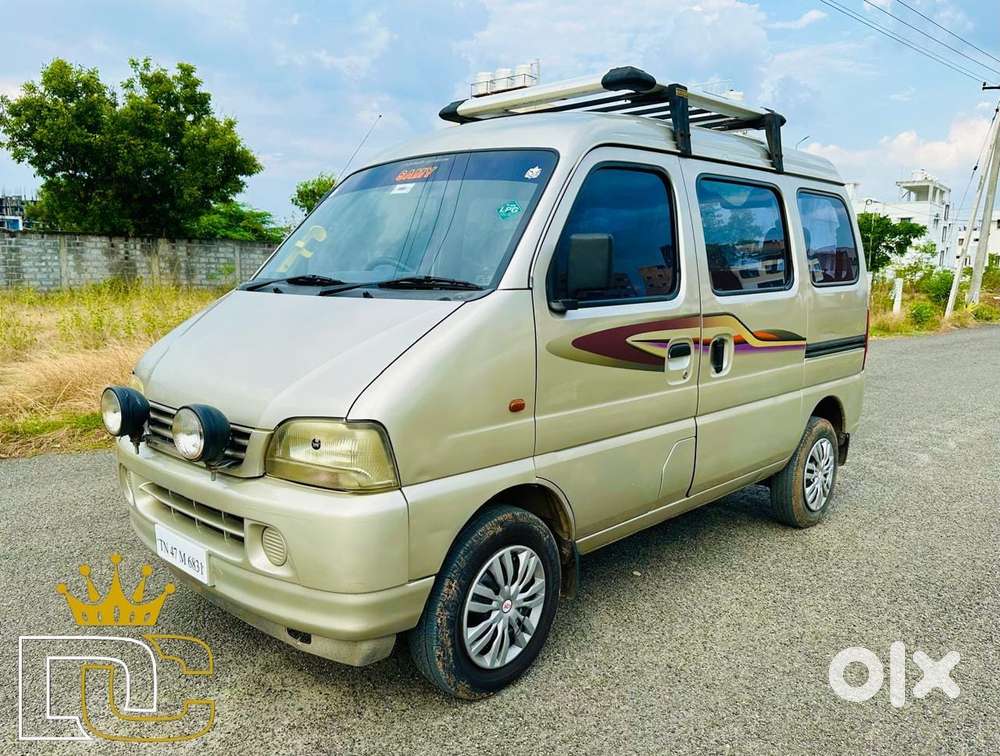 Maruti Suzuki Versa Std 8 Seater, 2005, Lpg