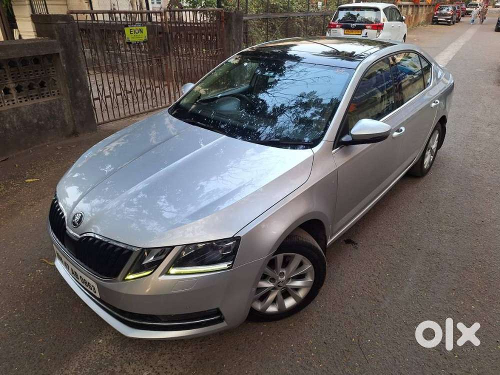 Skoda Octavia 1.8 Tsi At L K, 2017, Petrol