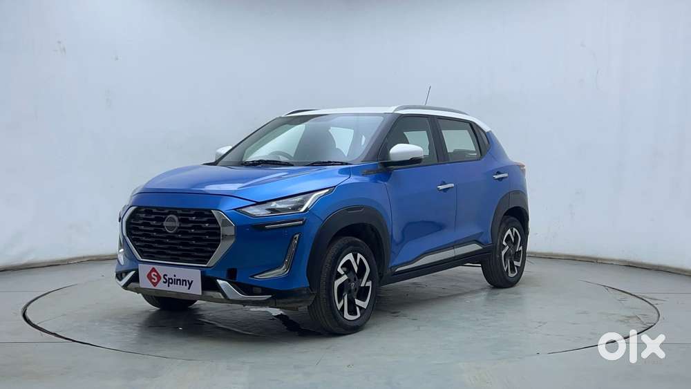 Nissan Magnite 1.0 Xv, 2021, Petrol