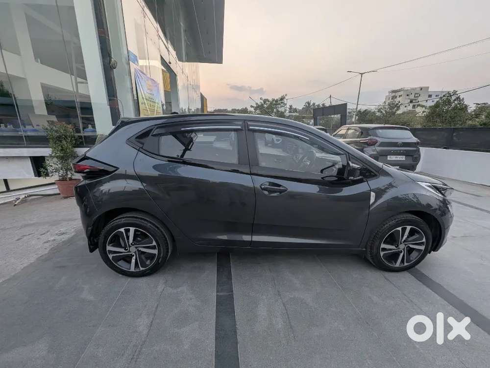 Tata Altroz 2021 Petrol Well Maintained