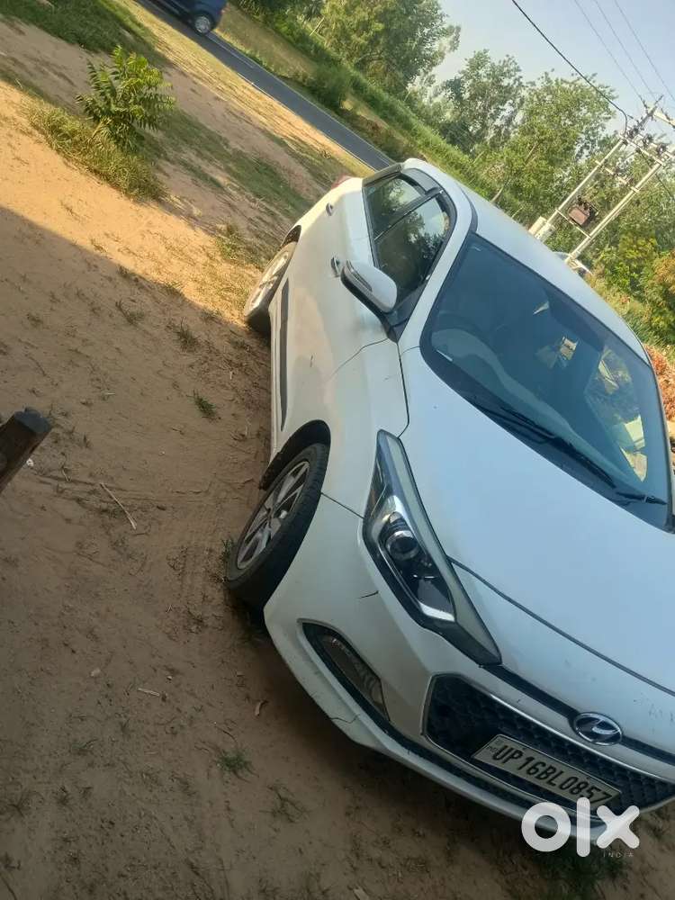 Hyundai I20 2017
