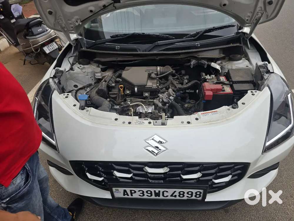 Maruti Suzuki Swift Lxi 2025 Model