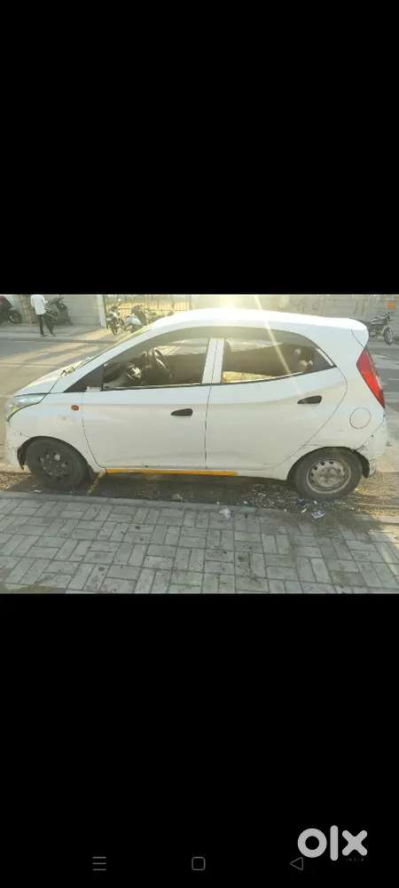 Hyundai Eon 2017 Ending