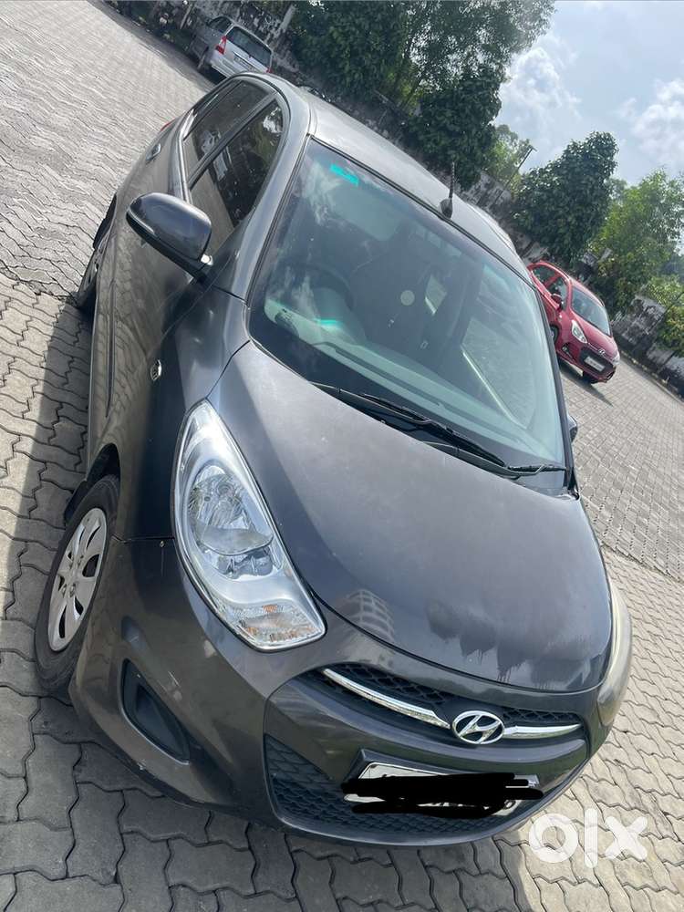 Hyundai Grand I10 Sportz 2013