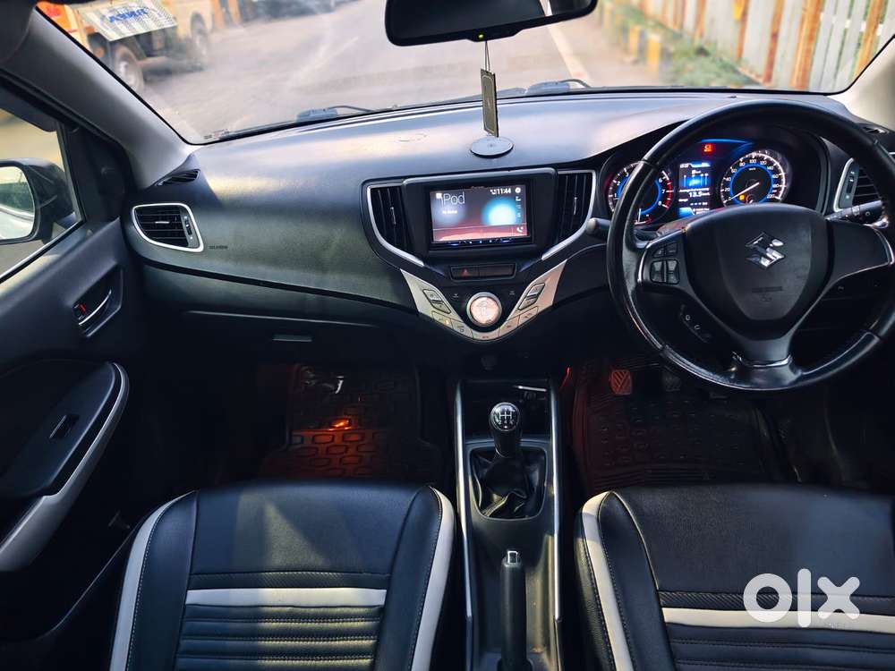 Maruti Suzuki Baleno 1.2 Zeta, 2017, Petrol