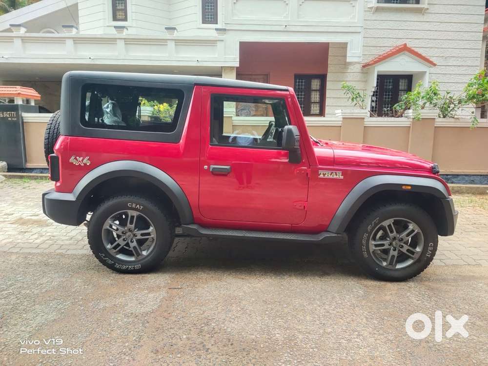 Mahindra Thar Diesel 2022