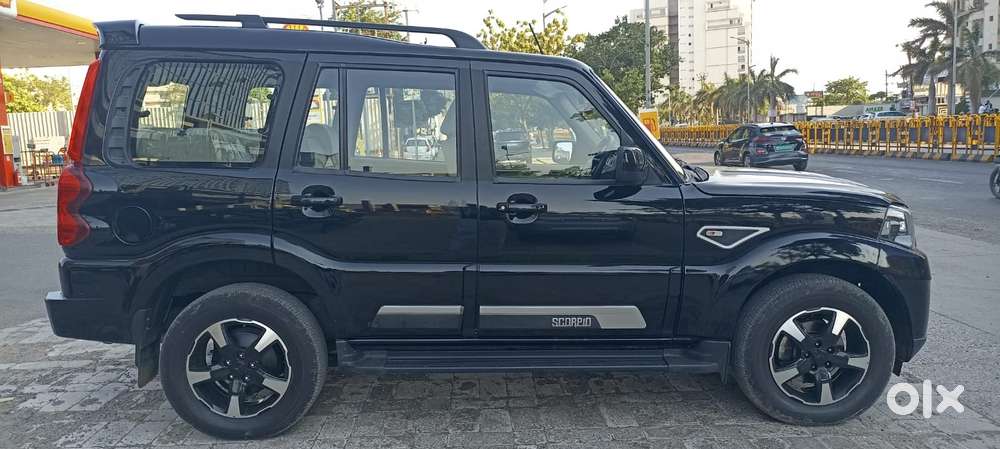 Mahindra Scorpio Classic 2.2 S 11 Mt 7 Str, 2025, Diesel