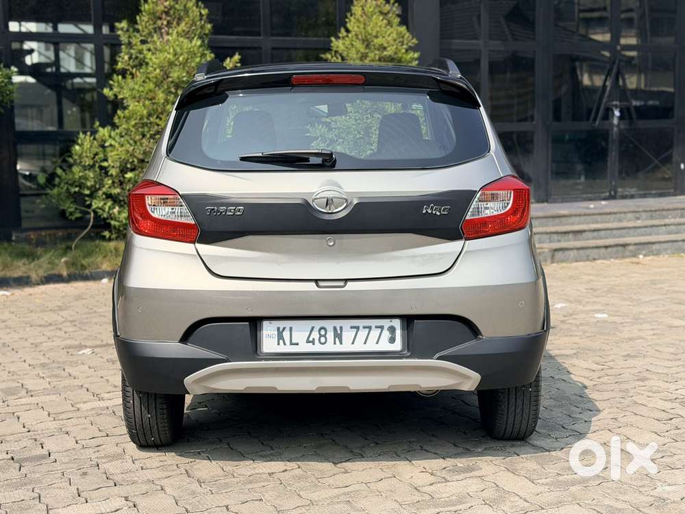 Tata Tiago 1.2 Revotron Xz (o), 2019, Petrol