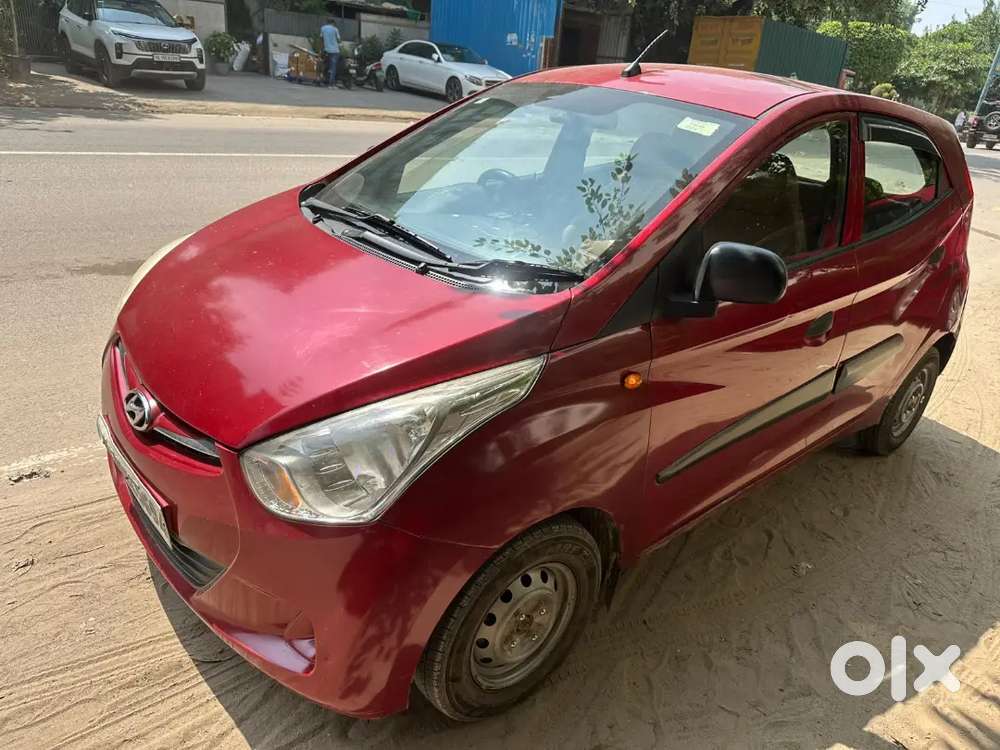 Hyundai Eon Era Plus 2015