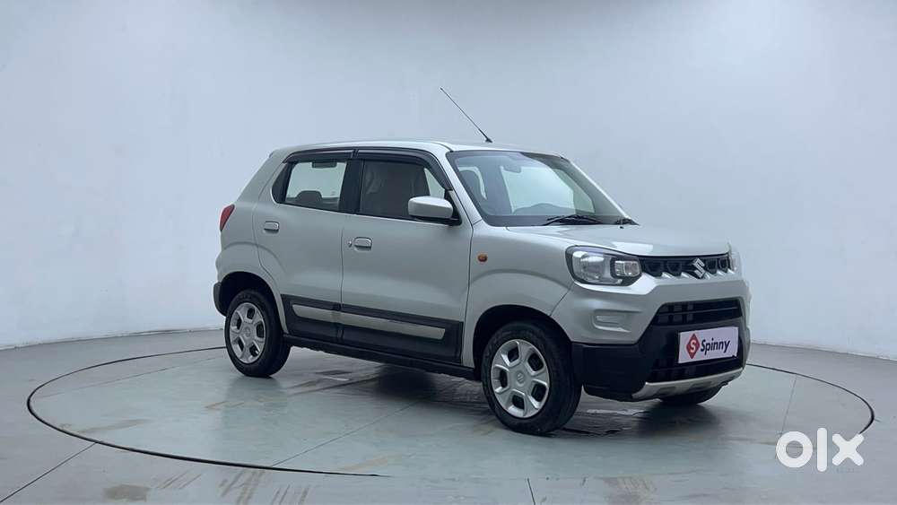 Maruti Suzuki S-presso Vxi Plus Amt, 2022, Petrol