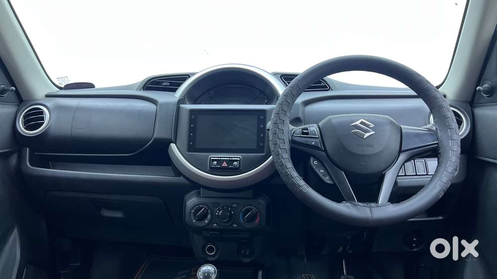 Maruti Suzuki S-presso Vxi Plus, 2021, Petrol