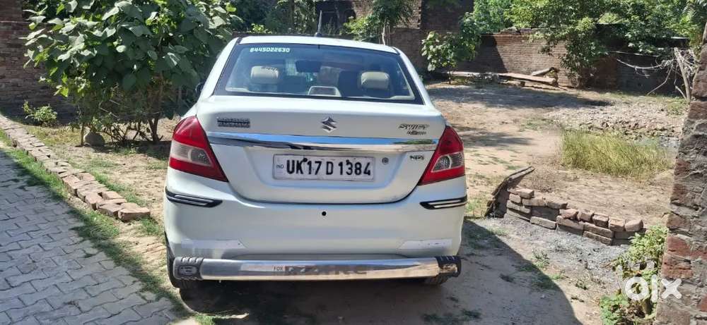 Maruti Suzuki Swift Dzire 2016 Diesel