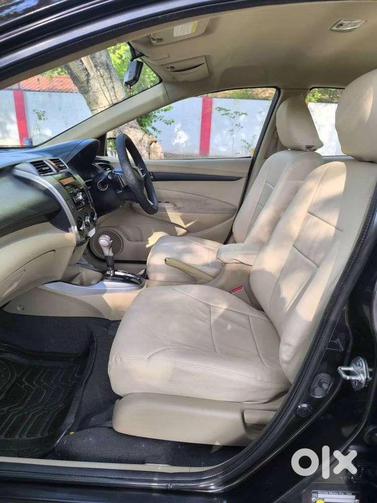 Honda City 2011-2013 1.5 S At, 2013, Petrol