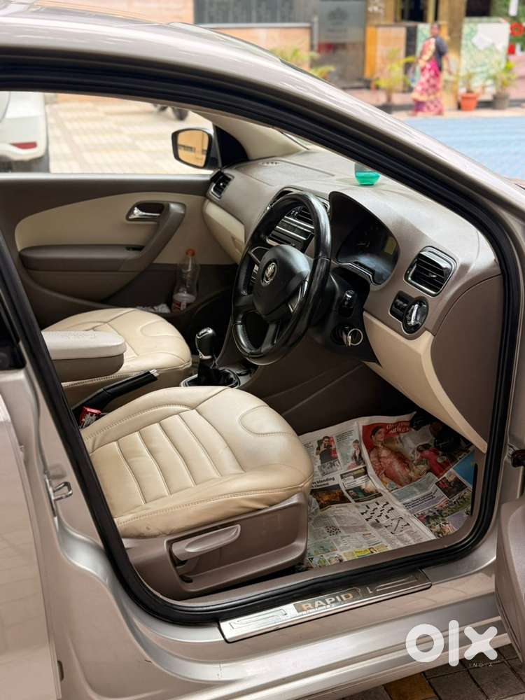 Skoda Rapid 2013