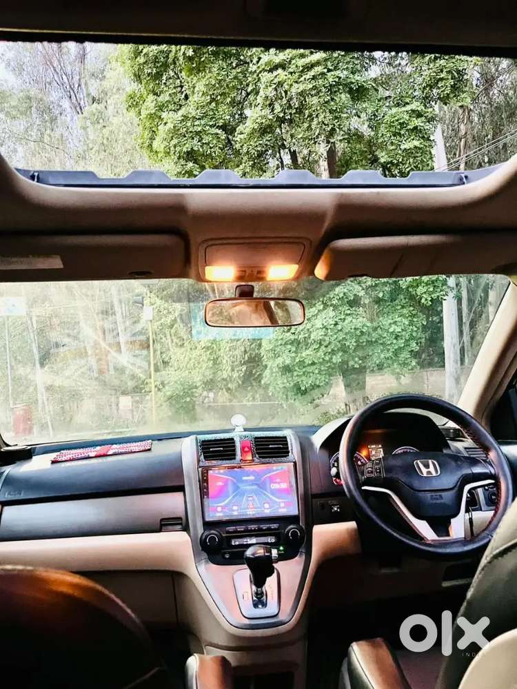 Honda Cr-v 2009 Cng & Hybrids 150000 Km Driven